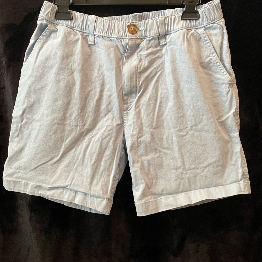 Light Blue Chubbies, size L